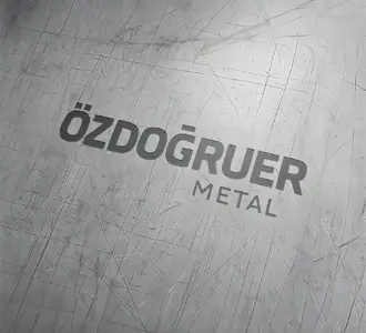 Kocaeli Hurdacı Özdoğruer Metal Metalik Logo