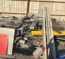Kocaeli Hurdacı Özdoğruer Metal Toplanan Kompozit Hurda