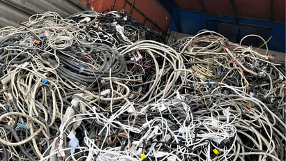 Karışık Kablo Hurda Fiyatları - Özdoğruer Metal